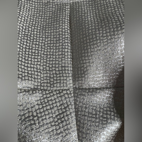 Club Monaco shimmering white dress - Picture 9 of 15